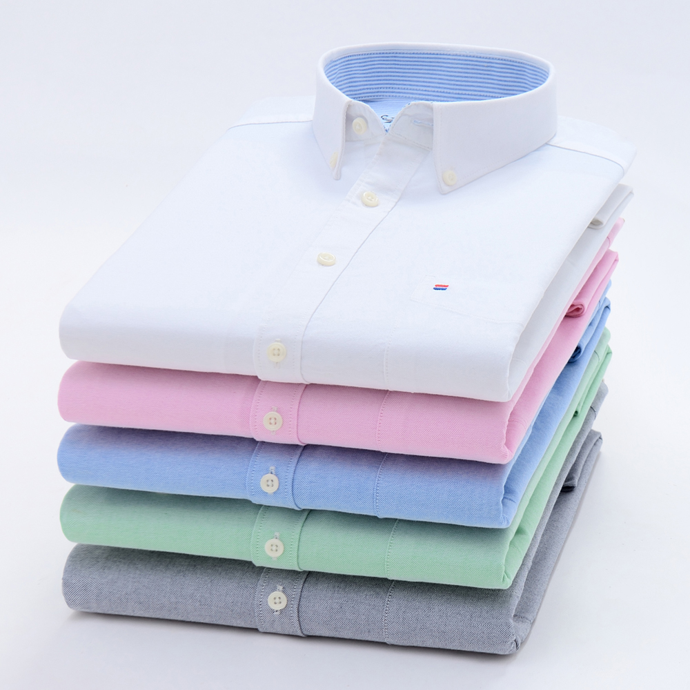 Heren geruite gestreepte Oxfor - Men'S Fashion Over 60 recensie en prijs