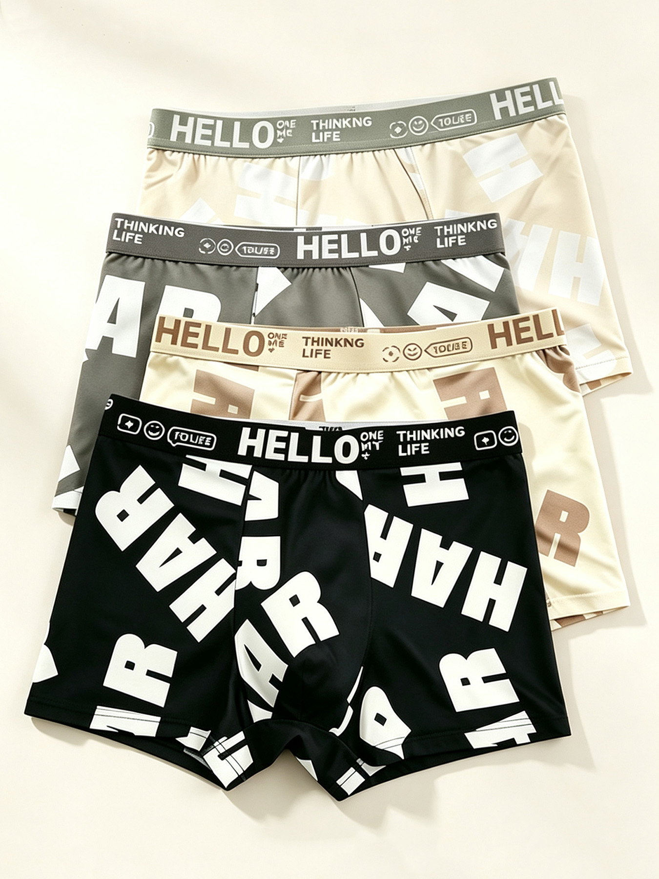4 STUKS! Herensportondergoed,  - Men'S Fashion Lk recensie en prijs