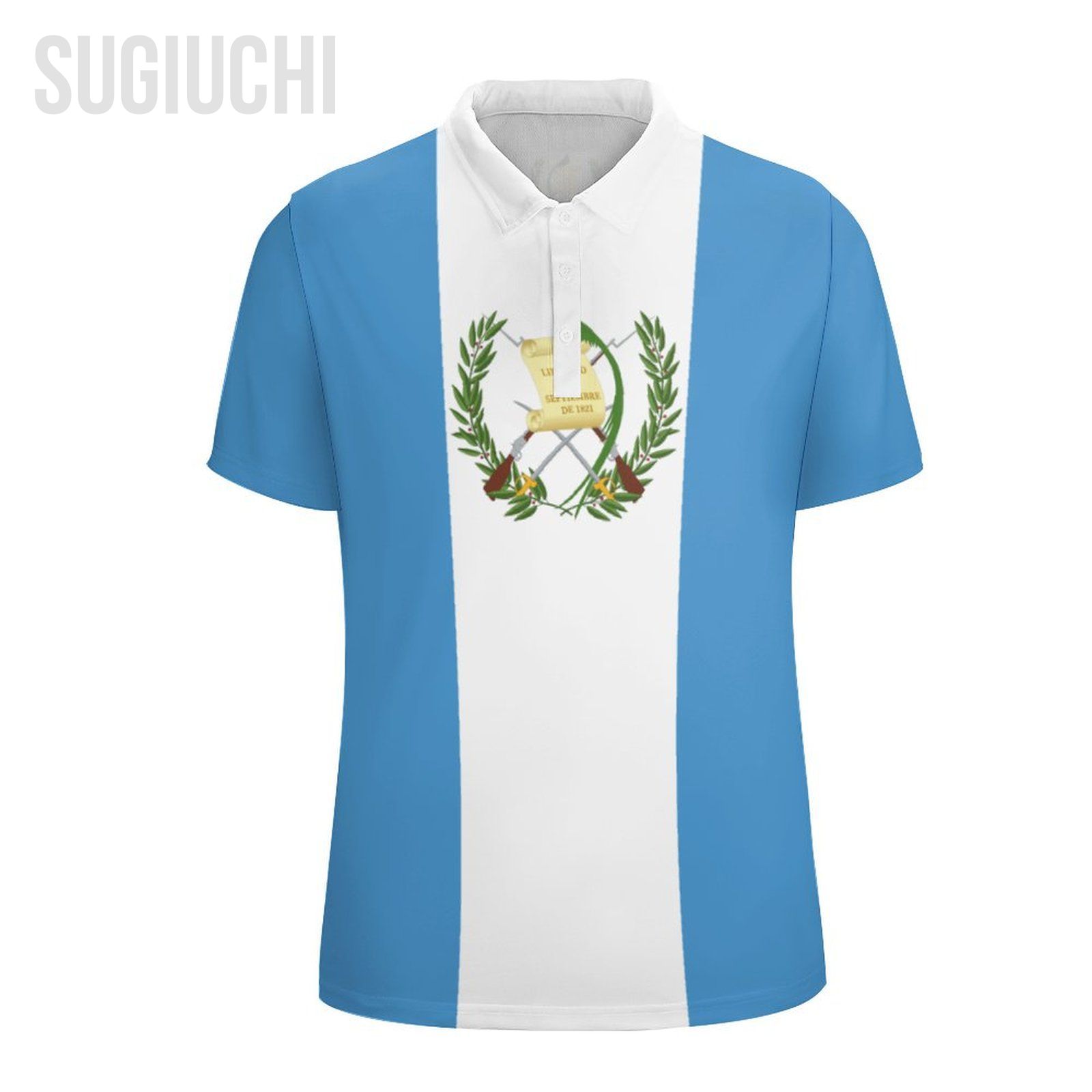 Unisex poloshirt Guatemala vla - Men'S Fashion Guatemala recensie en prijs