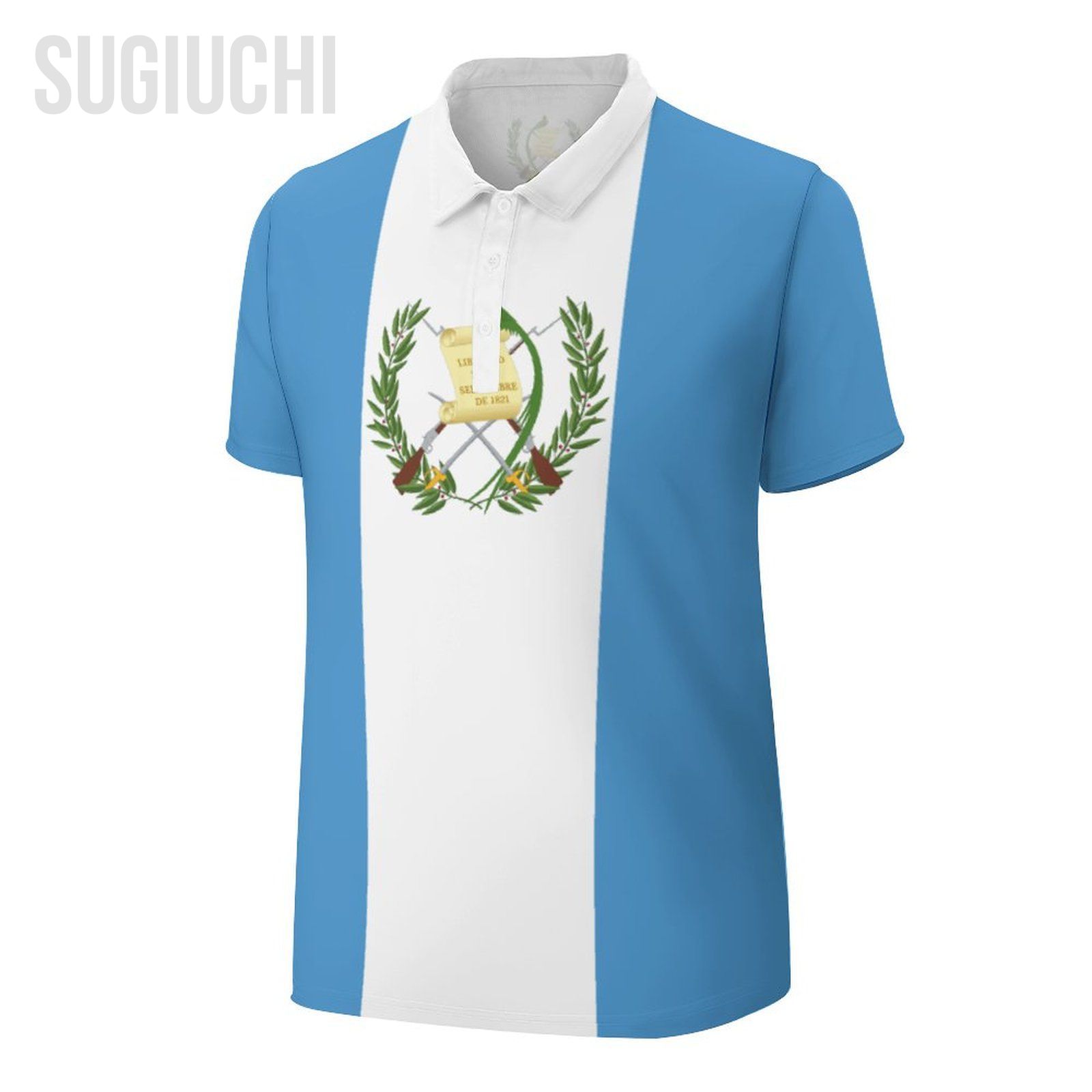 Unisex poloshirt Guatemala vla - Men'S Fashion Guatemala recensie en prijs