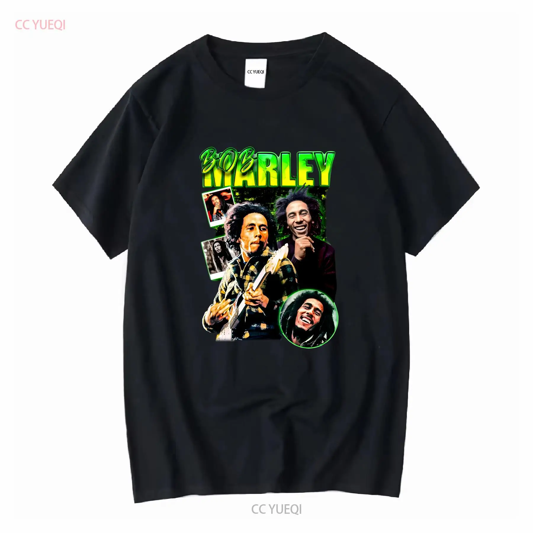 Bob Marley T-shirt One Love Mu - Men Fashion Kids recensie en prijs