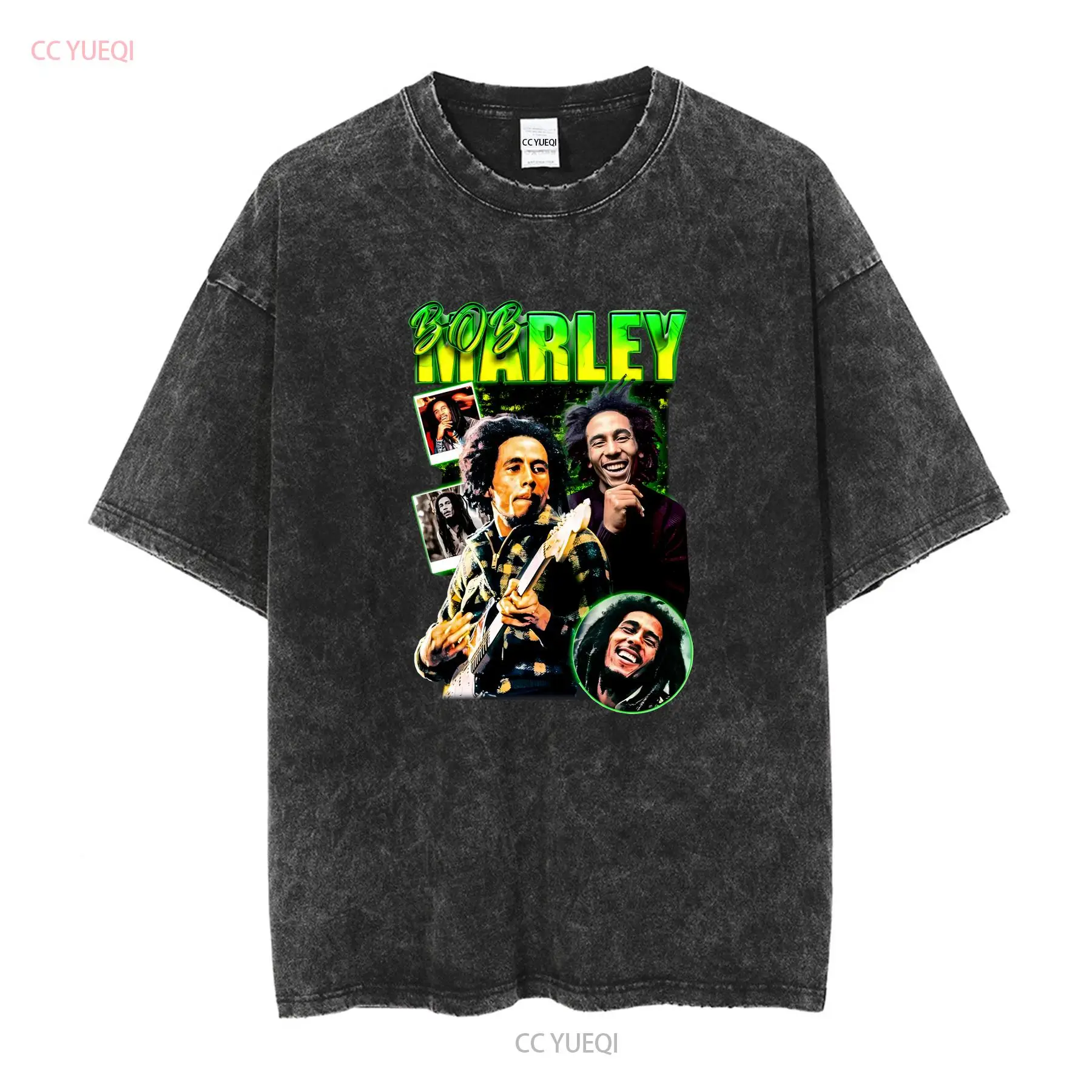Bob Marley T-shirt One Love Mu - Men Fashion Kids recensie en prijs