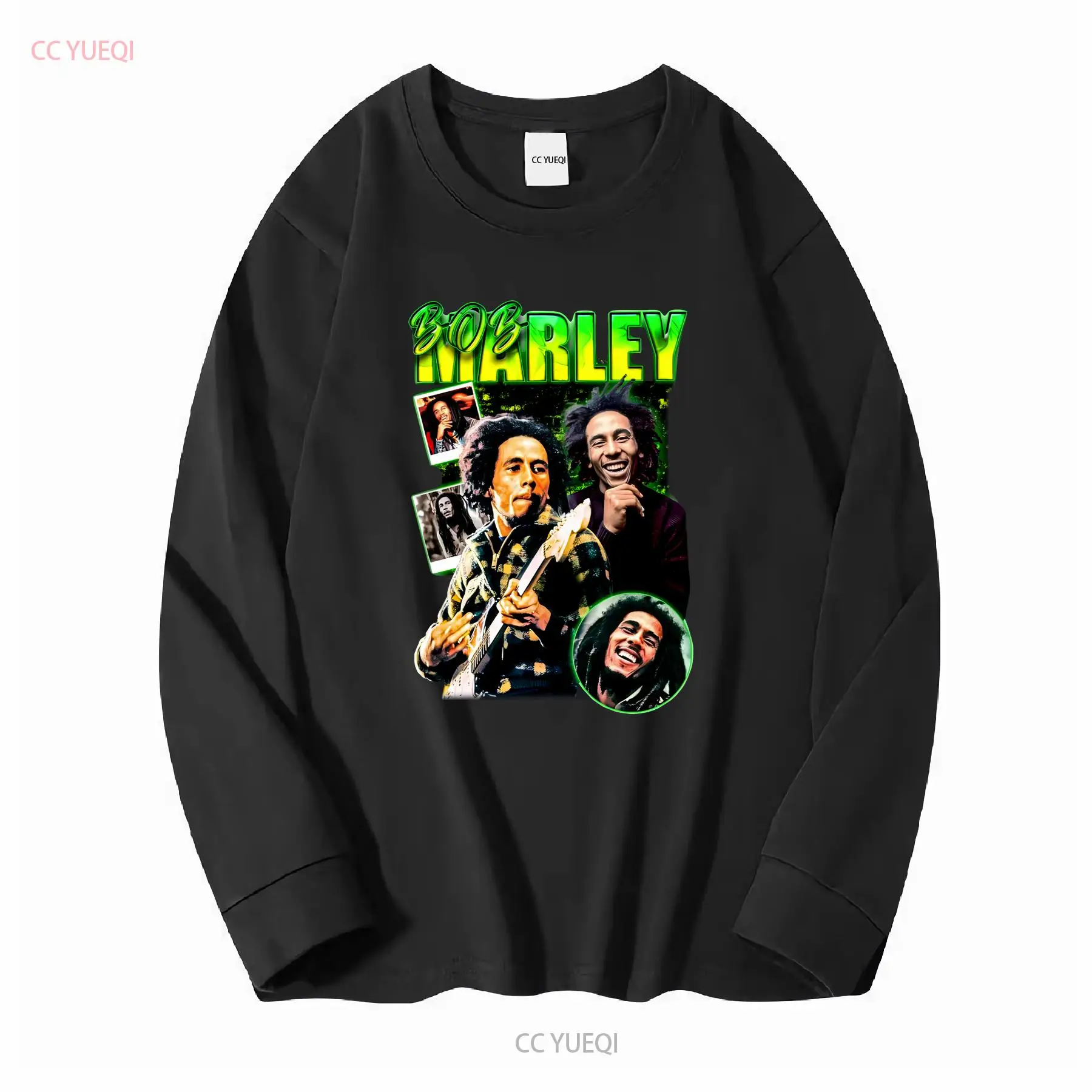 Bob Marley T-shirt One Love Mu - Men Fashion Kids recensie en prijs