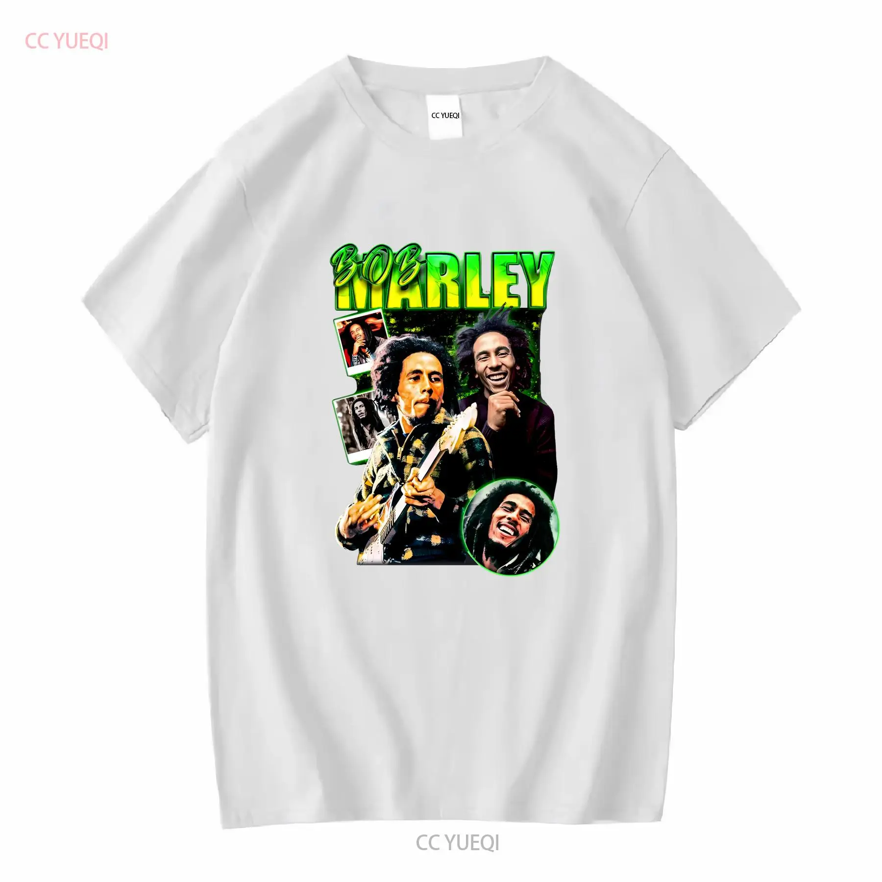 Bob Marley T-shirt One Love Mu - Men Fashion Kids recensie en prijs