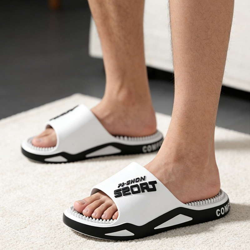 Nieuwe Heren Slippers Massage  - Men'S Fashion For 45 Years Old recensie en prijs