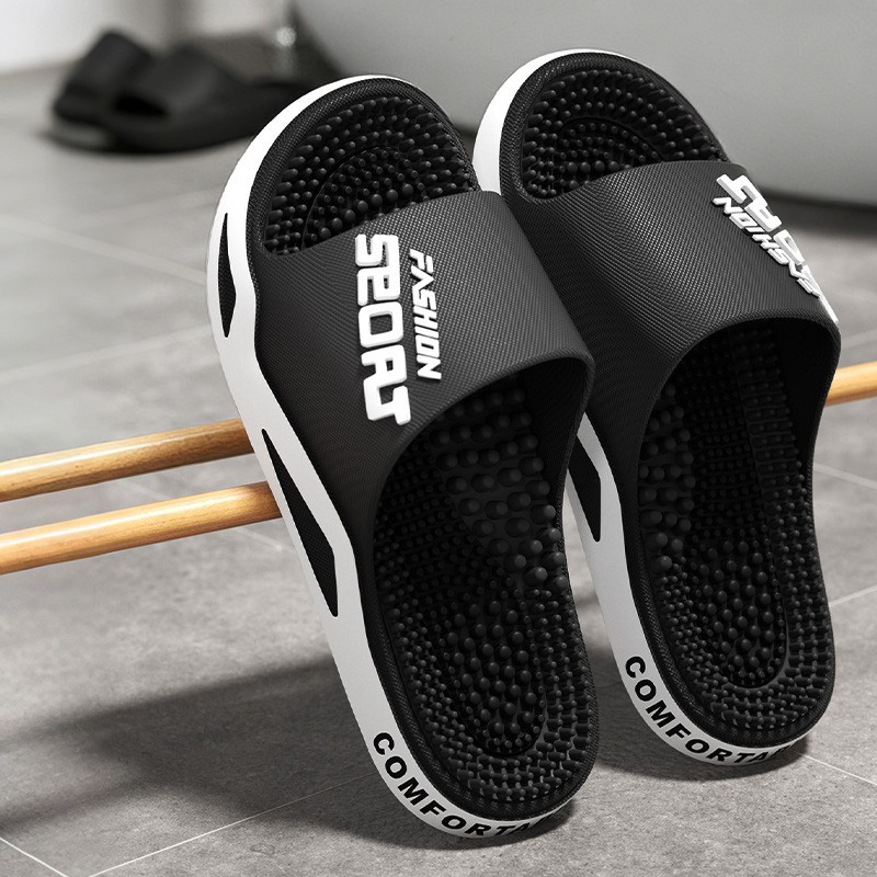 Nieuwe Heren Slippers Massage  - Men'S Fashion For 45 Years Old recensie en prijs