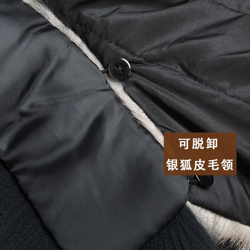 AYUNSUE Mode Winterjas Mannen  - Men'S Fashion Zipper Jacket recensie en prijs