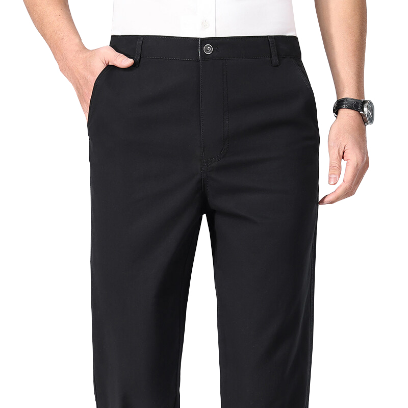 Heren Chino Broek Business Cas - Chino Pants Men recensie en prijs