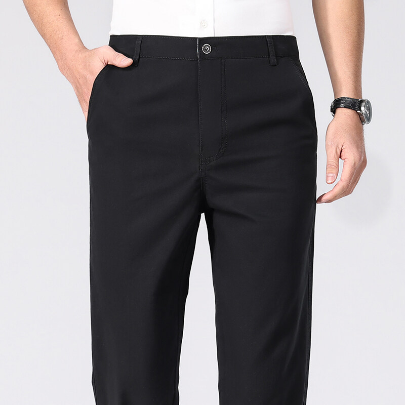 Heren Chino Broek Business Cas - Chino Pants Men recensie en prijs