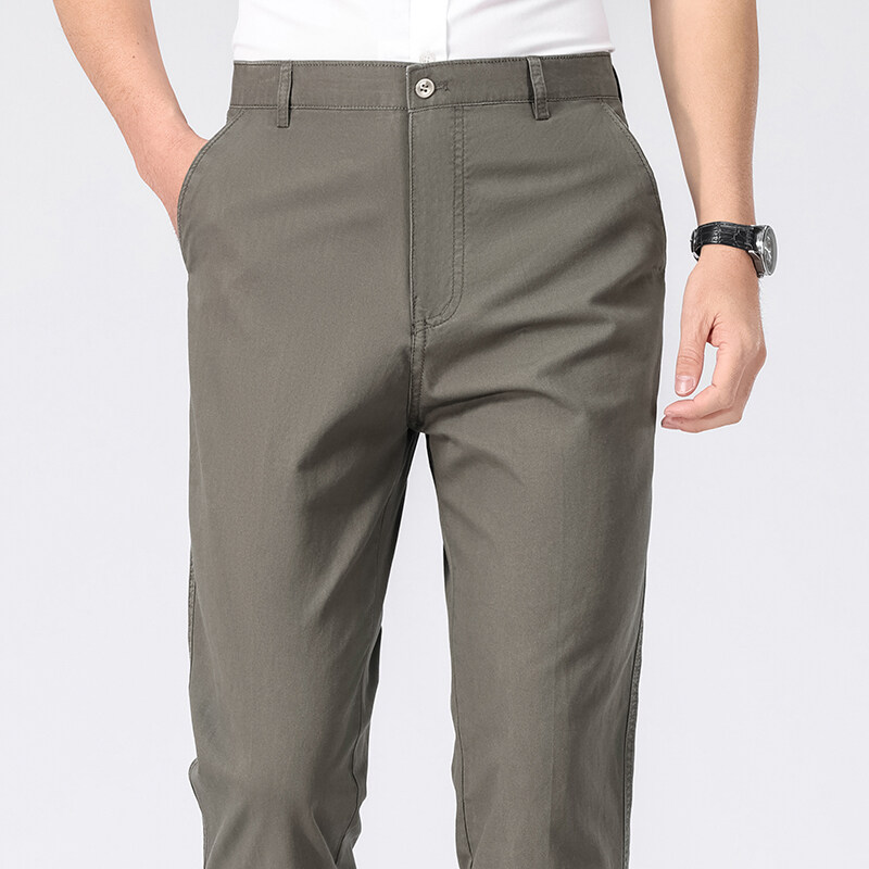 Heren Chino Broek Business Cas - Chino Pants Men recensie en prijs