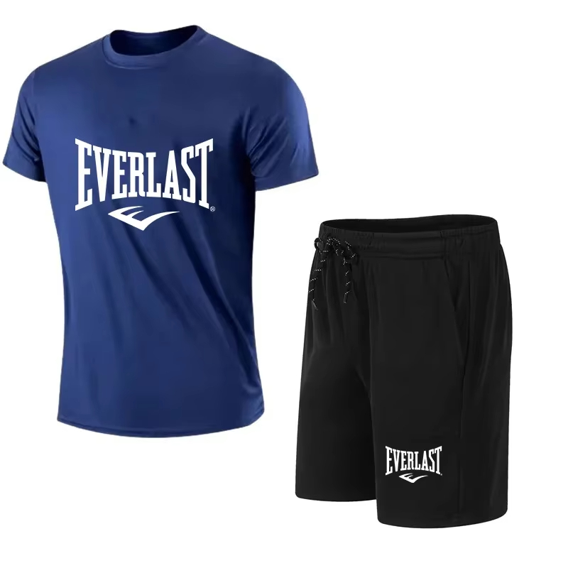 EVERLAST Heren T-shirt + Short - Men'S Fashion Brand recensie en prijs