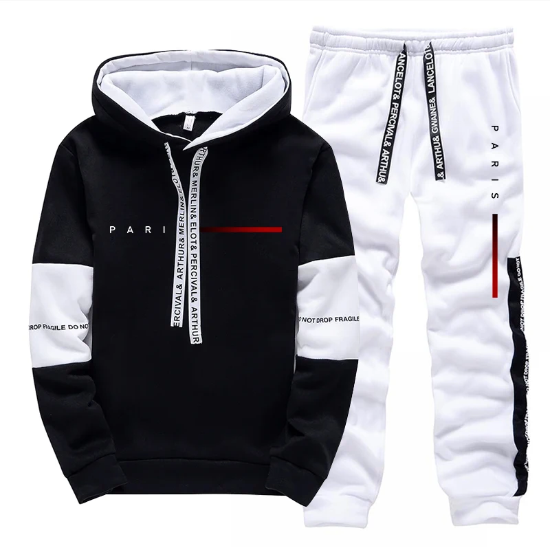 Paris Fashion Hoodie Streetwea - Paris Fashion Men recensie en prijs