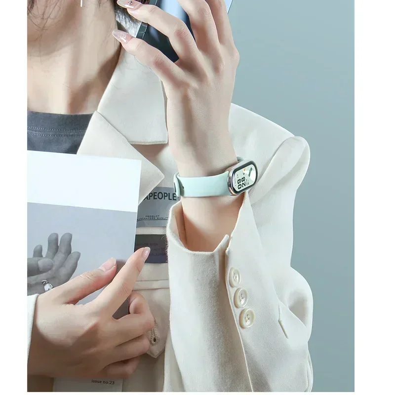 2 Stuks Siliconen Band Voor Xi - Men'S Fashion Websites recensie en prijs