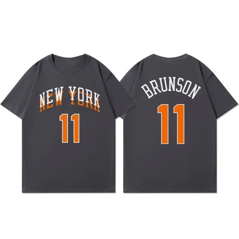 Jalen Brunson 11 sweatshirt je - York Men'S Fashion recensie en prijs