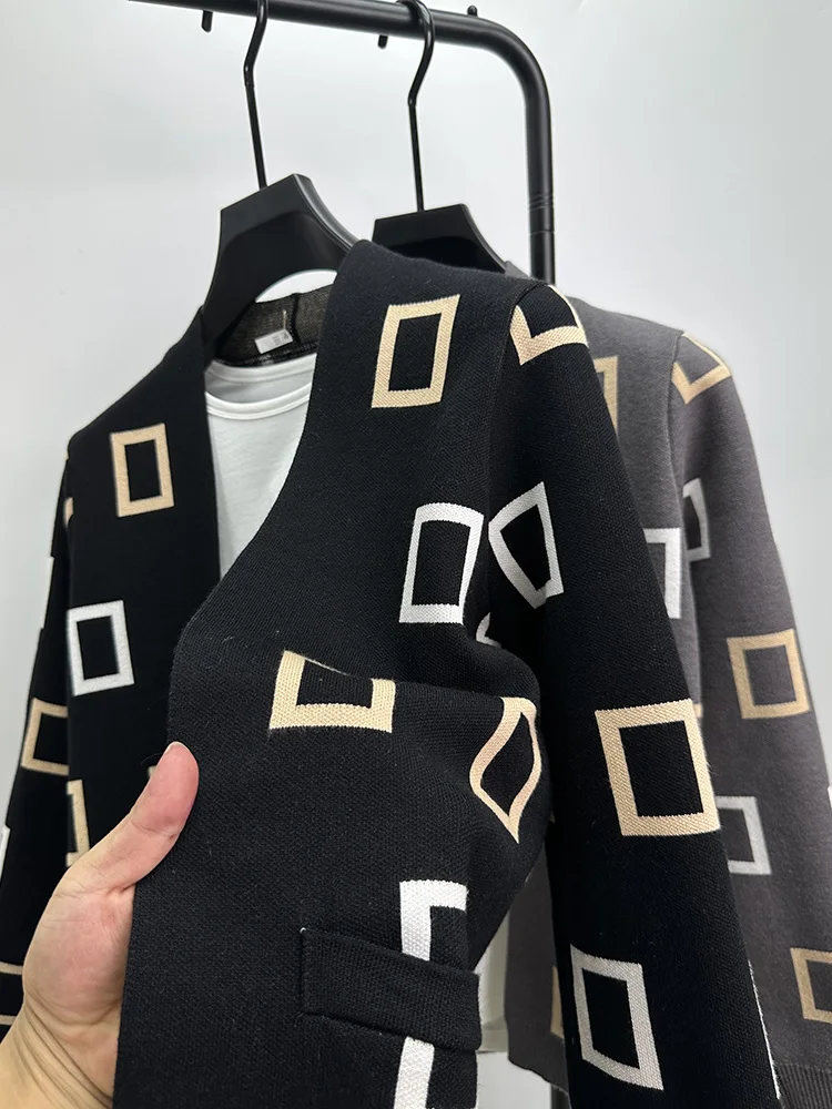Luxe Kwaliteit Heren Designer  - Men'S Fashion Zip Sweater recensie en prijs