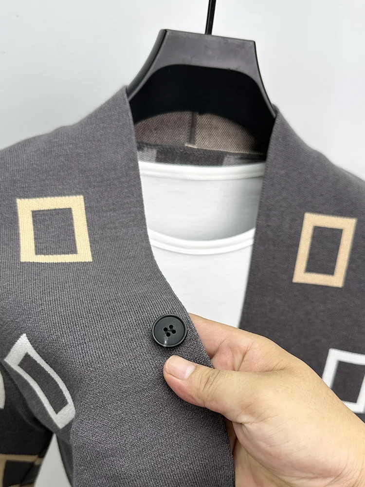 Luxe Kwaliteit Heren Designer  - Men'S Fashion Zip Sweater recensie en prijs