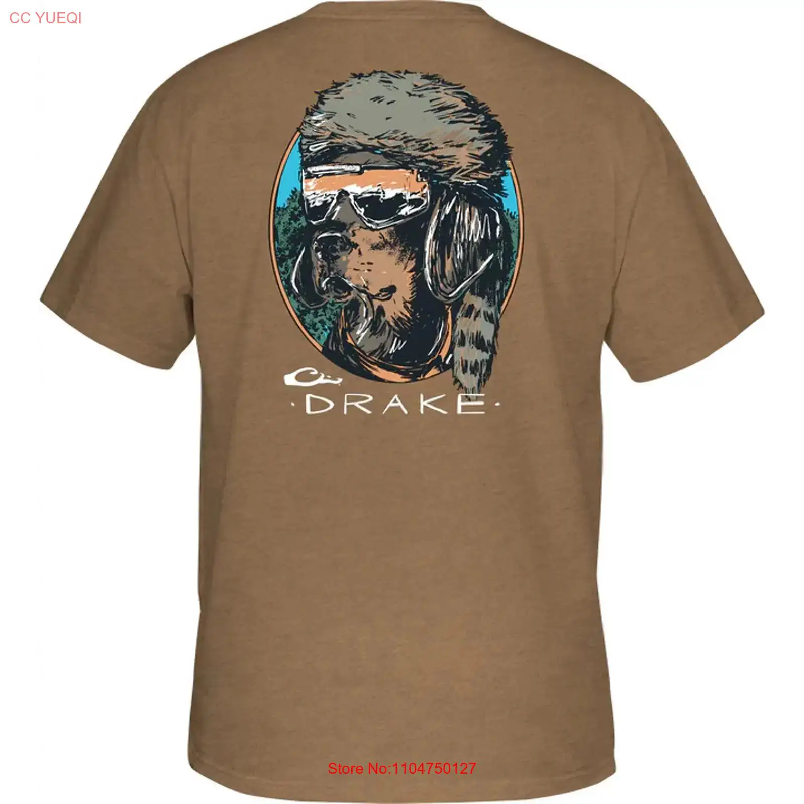 Drake Waterfowl Kids Jeugd T-s - Men Fashion Kids recensie en prijs