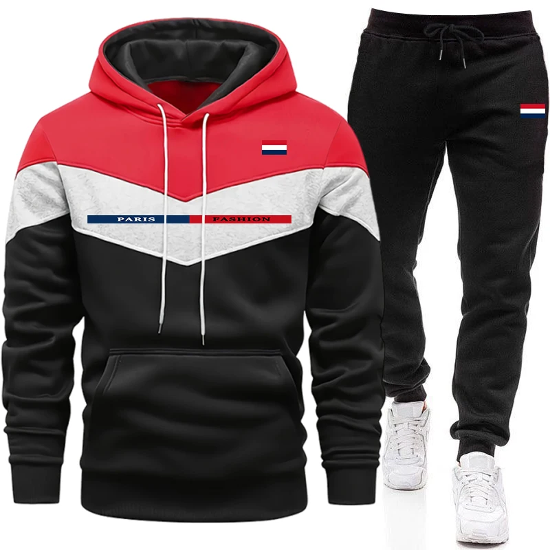 Herfst Winter Dagelijks Casual - Paris Fashion Men recensie en prijs
