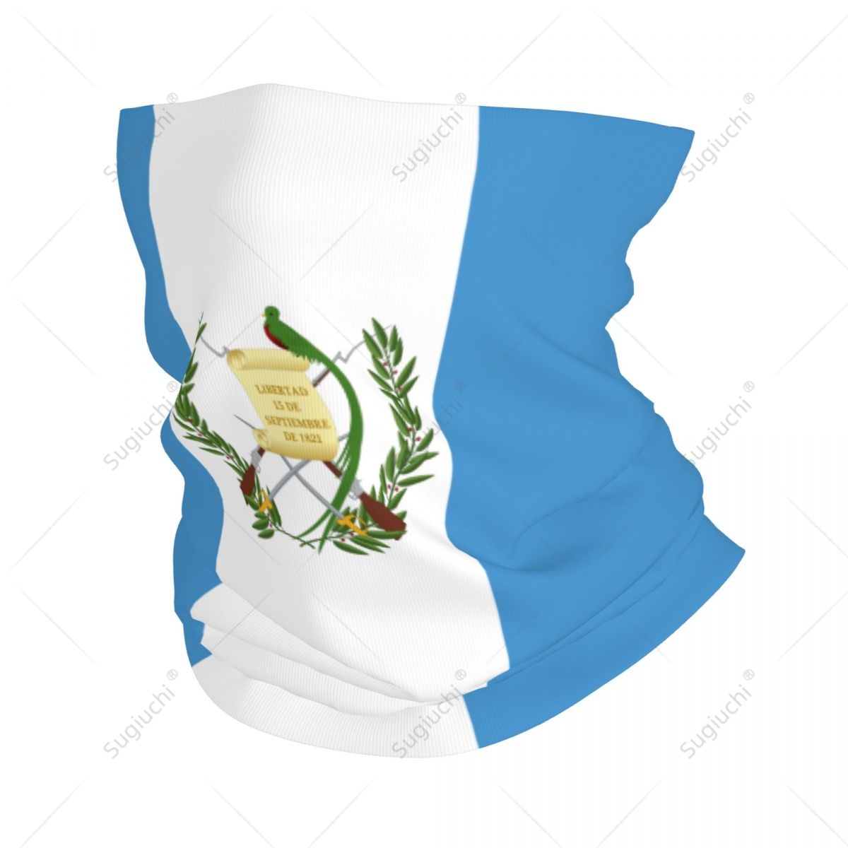 Unisex Guatemala Vlag Halsdoek - Men'S Fashion Guatemala recensie en prijs