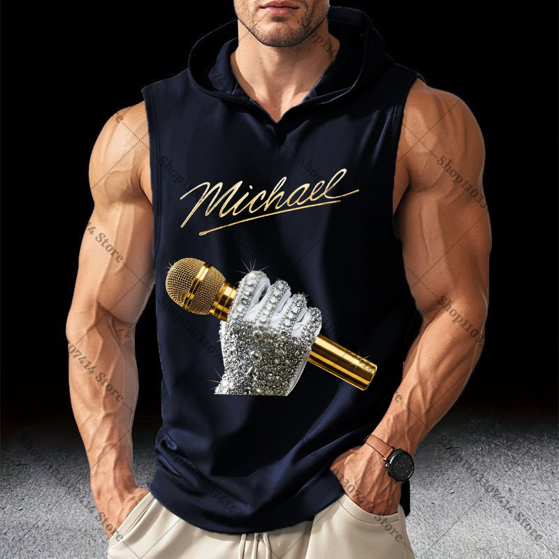 Volwassen mode casual vest zom - Men Fashion King recensie en prijs