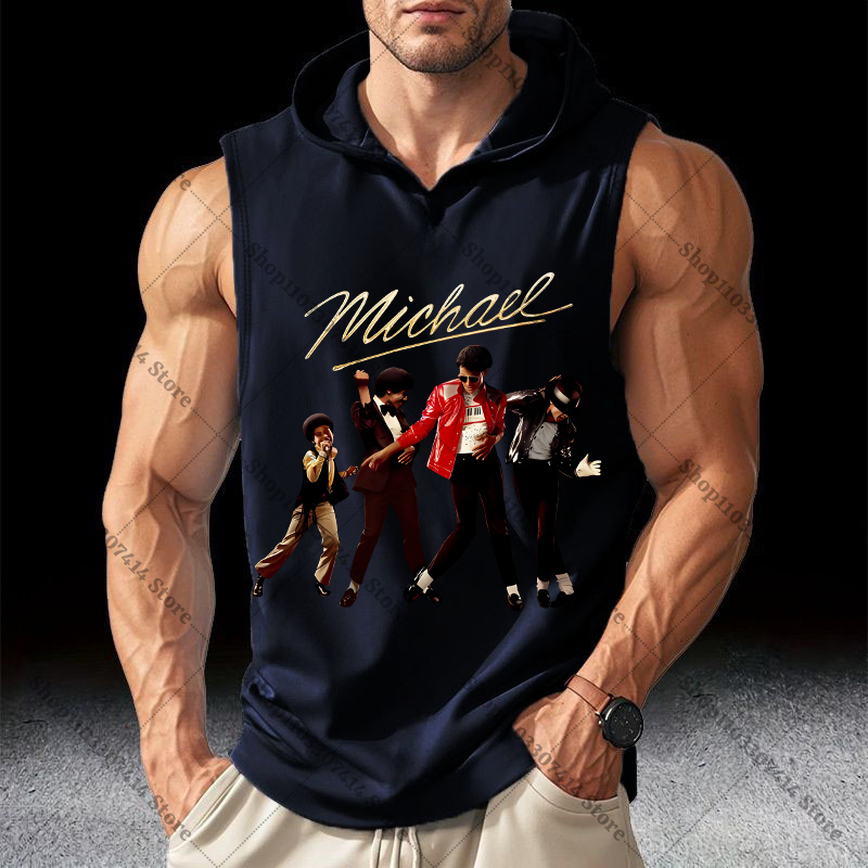 Volwassen mode casual vest zom - Men Fashion King recensie en prijs