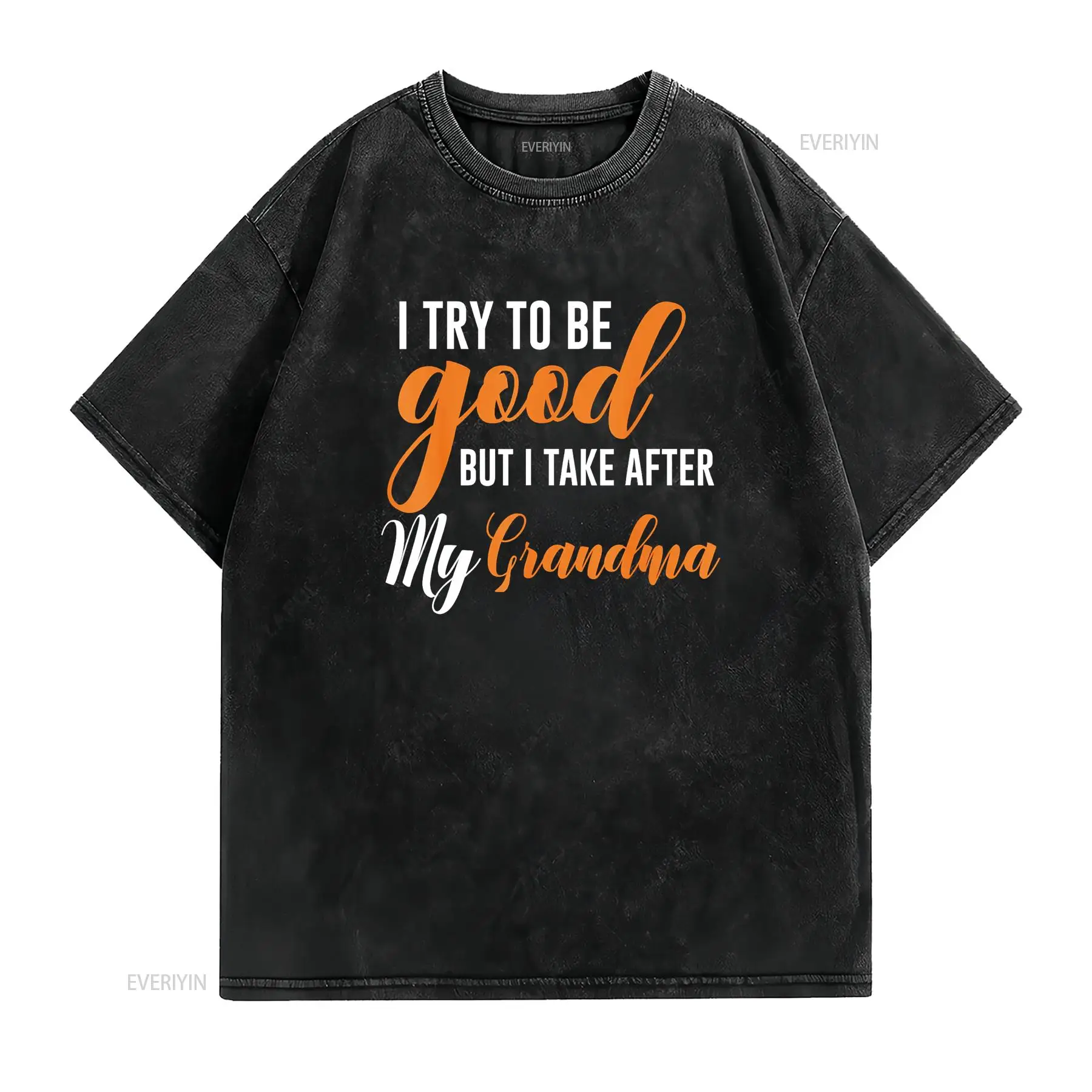Ik probeer goed te zijn, maar  - Men Fashion Kids recensie en prijs