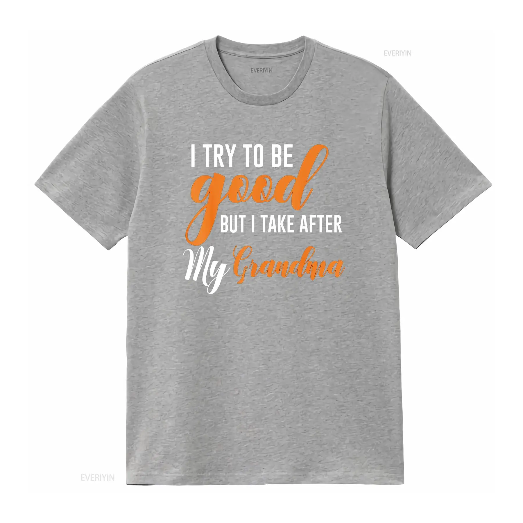 Ik probeer goed te zijn, maar  - Men Fashion Kids recensie en prijs