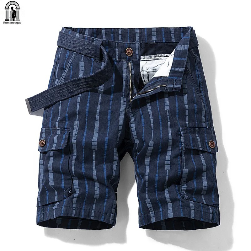 Nieuwe camouflage-cargoshorts  - Mens Fashion Camo Pants recensie en prijs