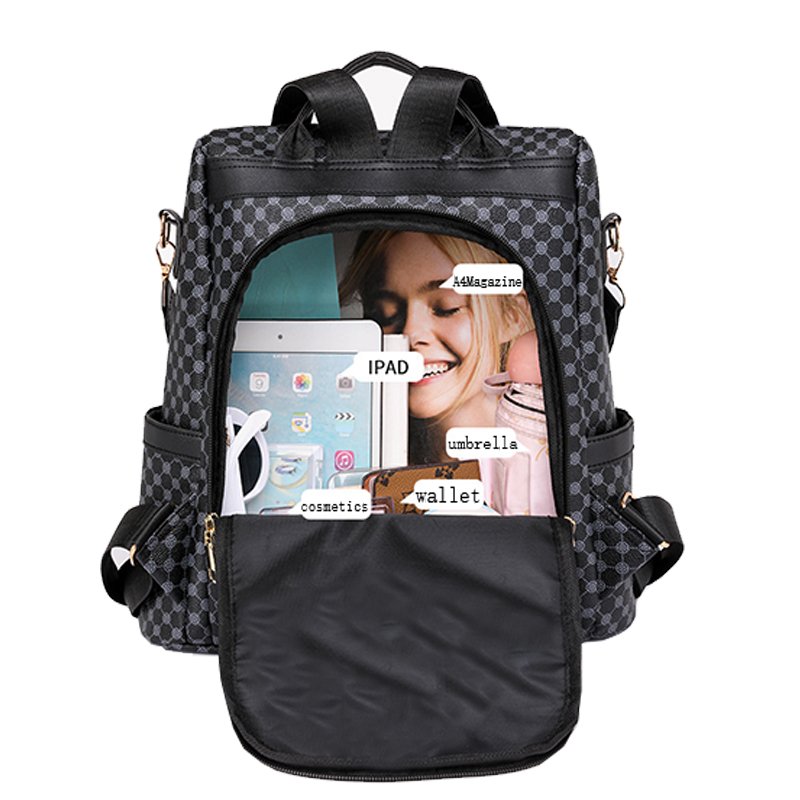 Unisex Mode Veelzijdige Messen - Men'S Fashion Bag recensie en prijs