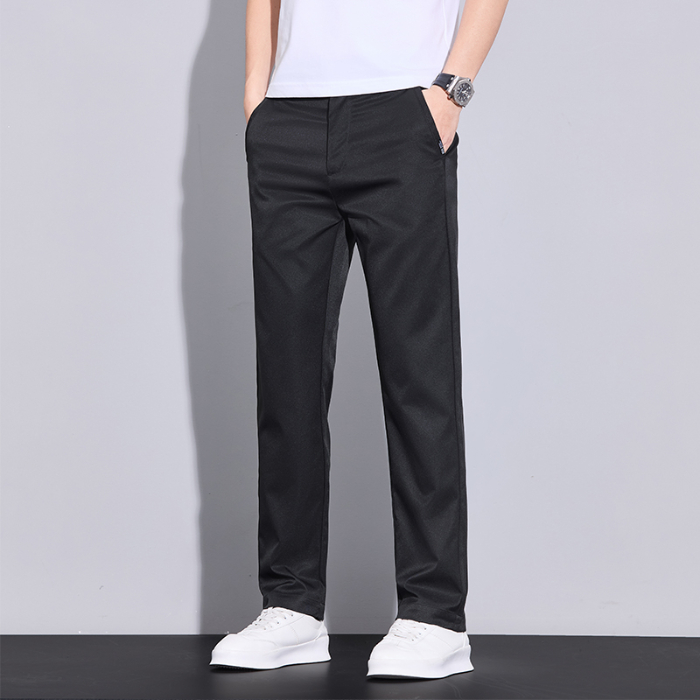 Zomer dunne heren casual broek - Chino Pants Men recensie en prijs