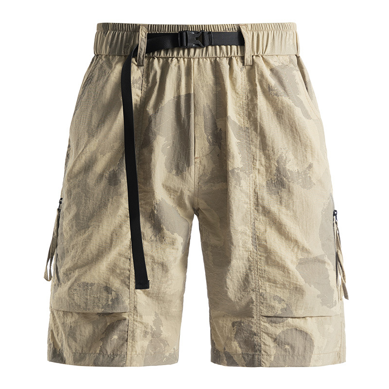 Zomer camouflage shorts heren  - Mens Fashion Camo Pants recensie en prijs
