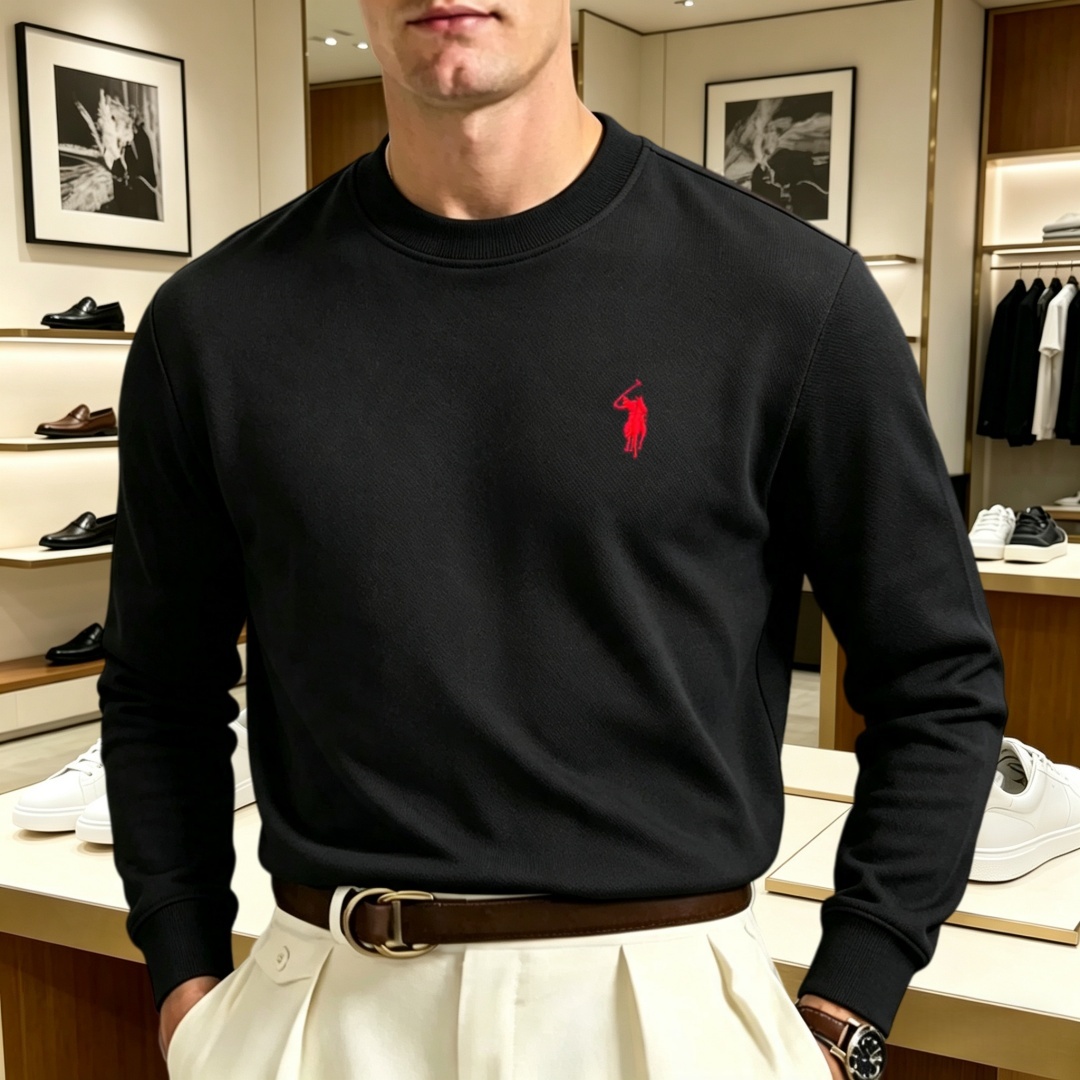 Zacht katoenen high-end merk h - Men'S Fashion Brand recensie en prijs
