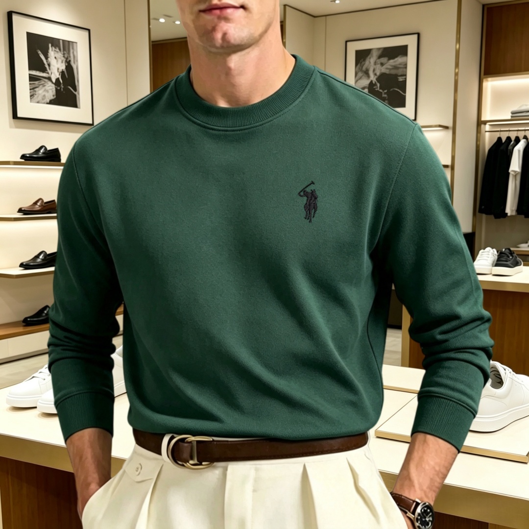 Zacht katoenen high-end merk h - Men'S Fashion Brand recensie en prijs