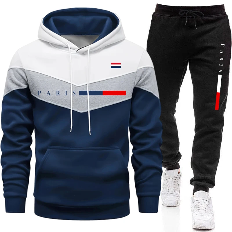 Urban Casual Fashion Hoodie Sp - Paris Fashion Men recensie en prijs