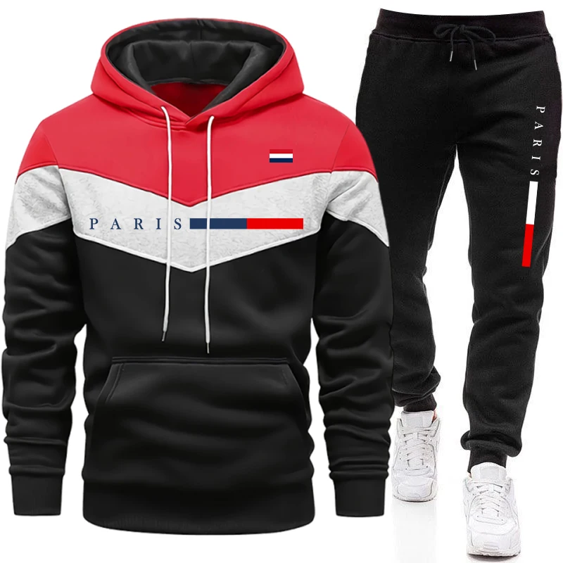 Urban Casual Fashion Hoodie Sp - Paris Fashion Men recensie en prijs