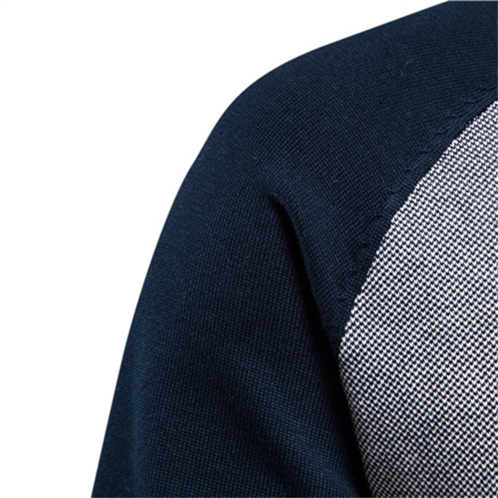 AIOPESON Gesplitst Vest Mannen - Men'S Fashion Zip Sweater recensie en prijs