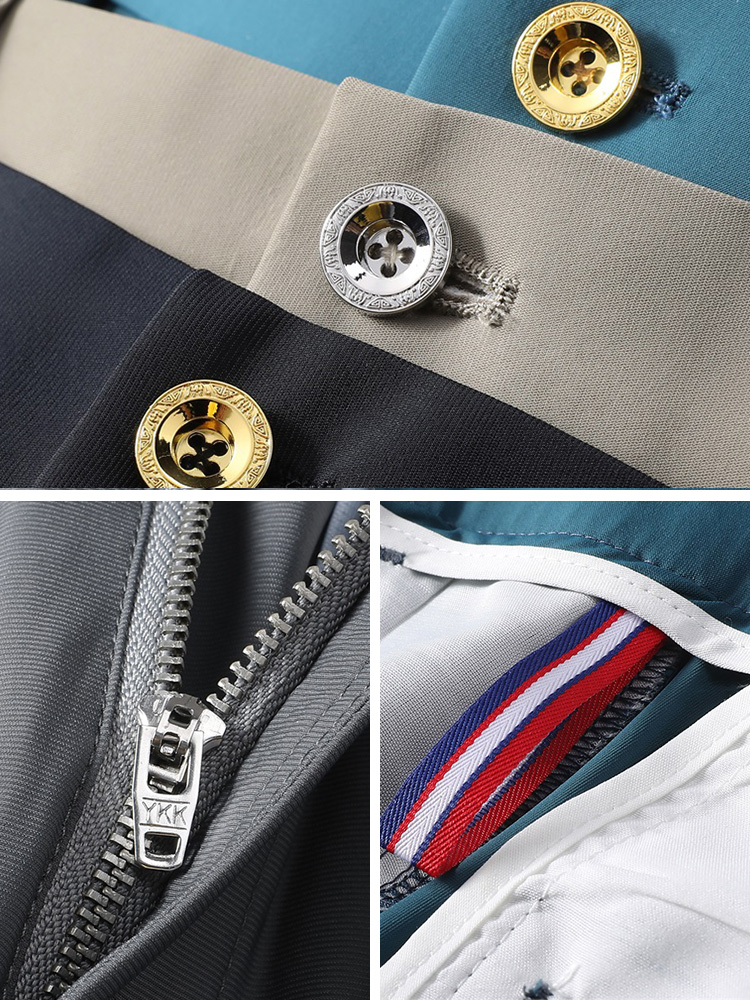 2022 Nieuwe Zomer Mannen Lange - Chino Pants Men recensie en prijs