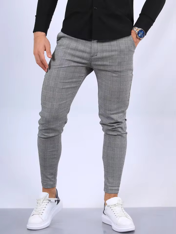 Casual heren business katoenen - Chino Pants Men recensie en prijs