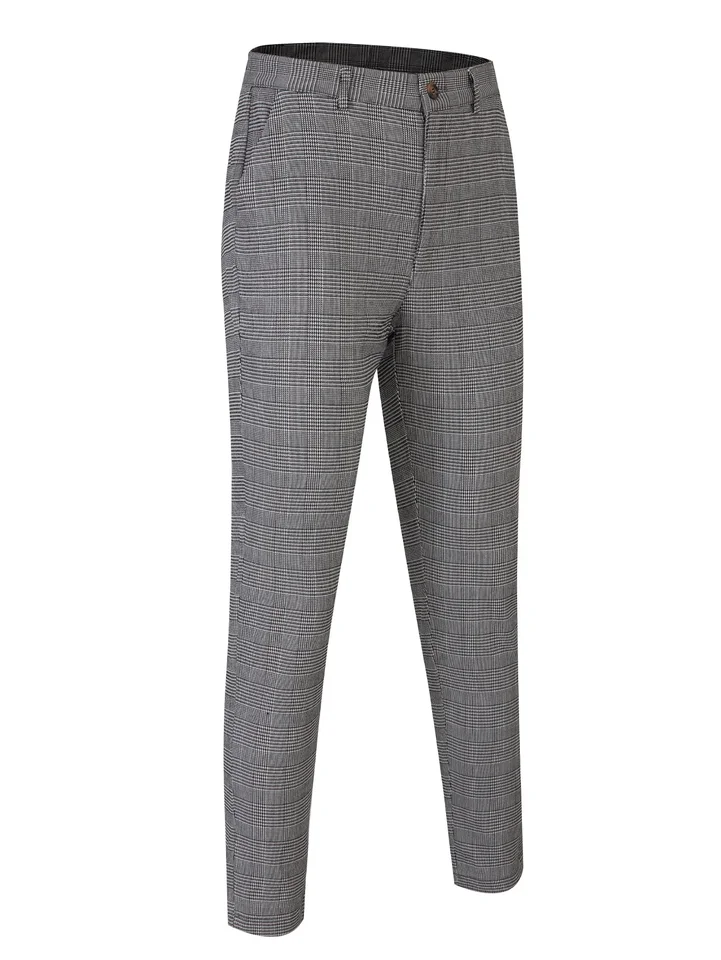 Casual heren business katoenen - Chino Pants Men recensie en prijs