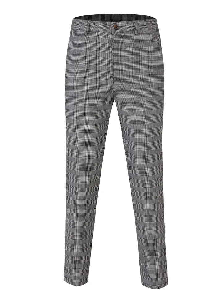 Casual heren business katoenen - Chino Pants Men recensie en prijs