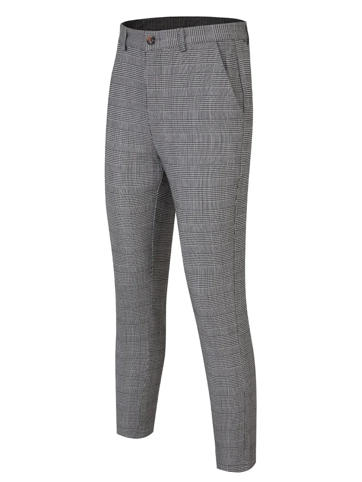 Casual heren business katoenen - Chino Pants Men recensie en prijs
