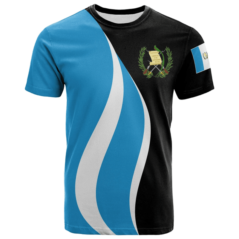 Mode 3d De Republiek-Van Guate - Men'S Fashion Guatemala recensie en prijs