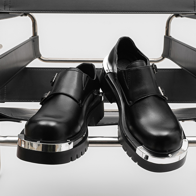 Herenmode Parijs Derby schoene - Paris Fashion Men recensie en prijs