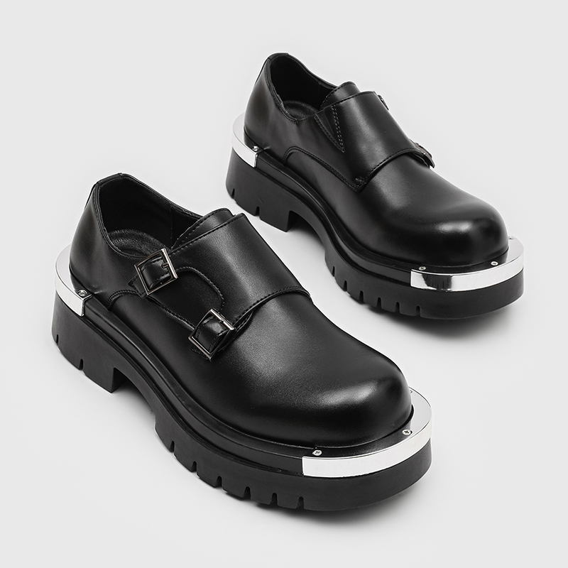 Herenmode Parijs Derby schoene - Paris Fashion Men recensie en prijs