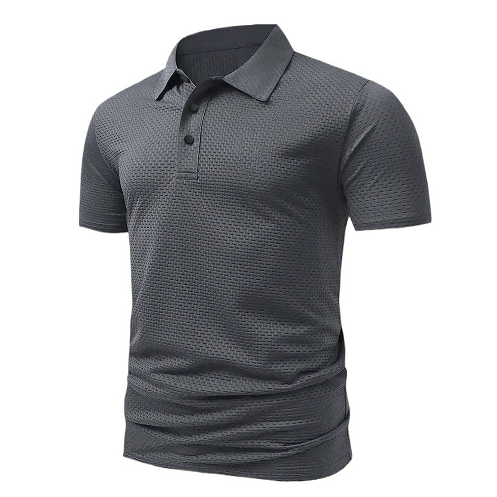 Herenpoloshirt met korte mouwe - Men Fashion King recensie en prijs