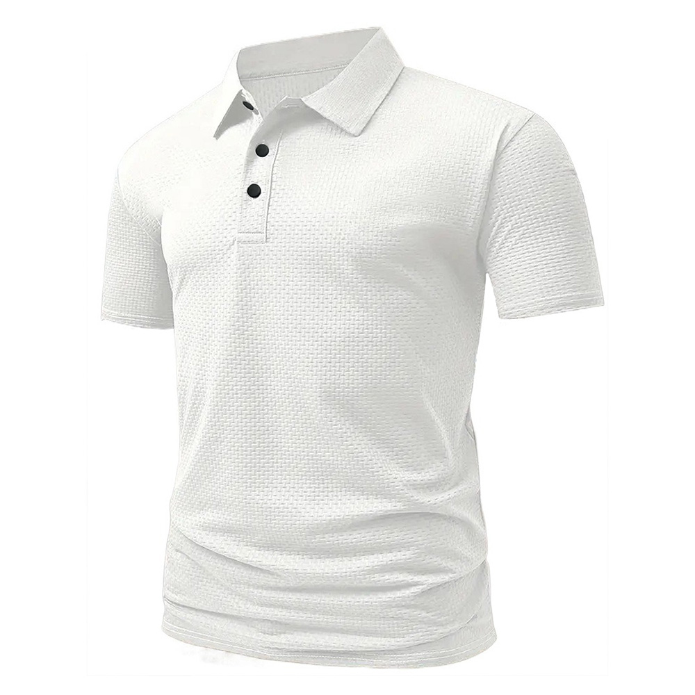 Herenpoloshirt met korte mouwe - Men Fashion King recensie en prijs