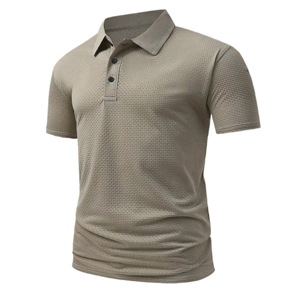 Herenpoloshirt met korte mouwe - Men Fashion King recensie en prijs