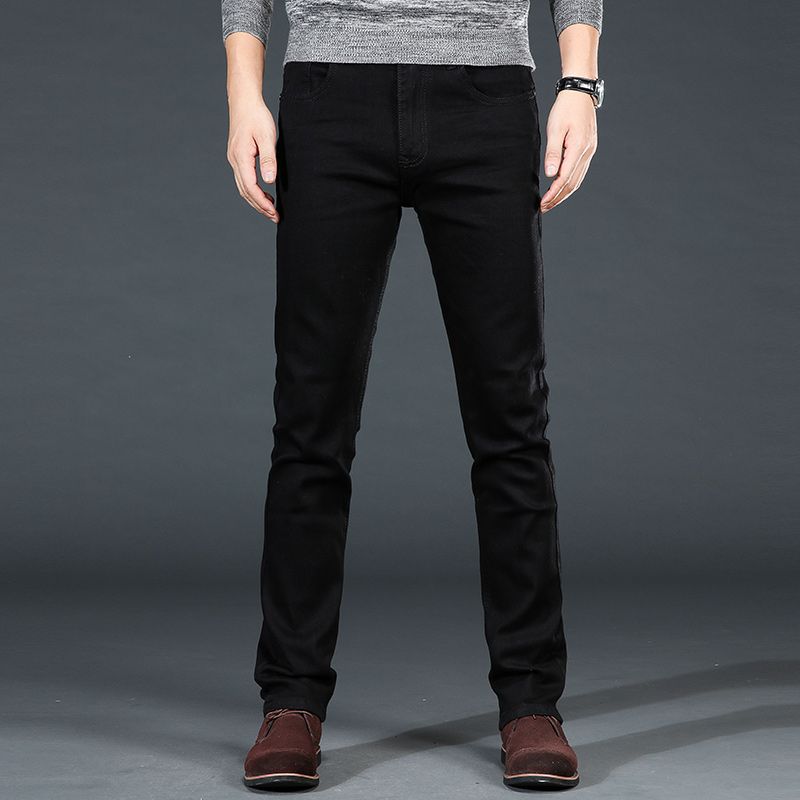 Heren plus size jeans 38 40, s - Skinny Jeans Ripped recensie en prijs