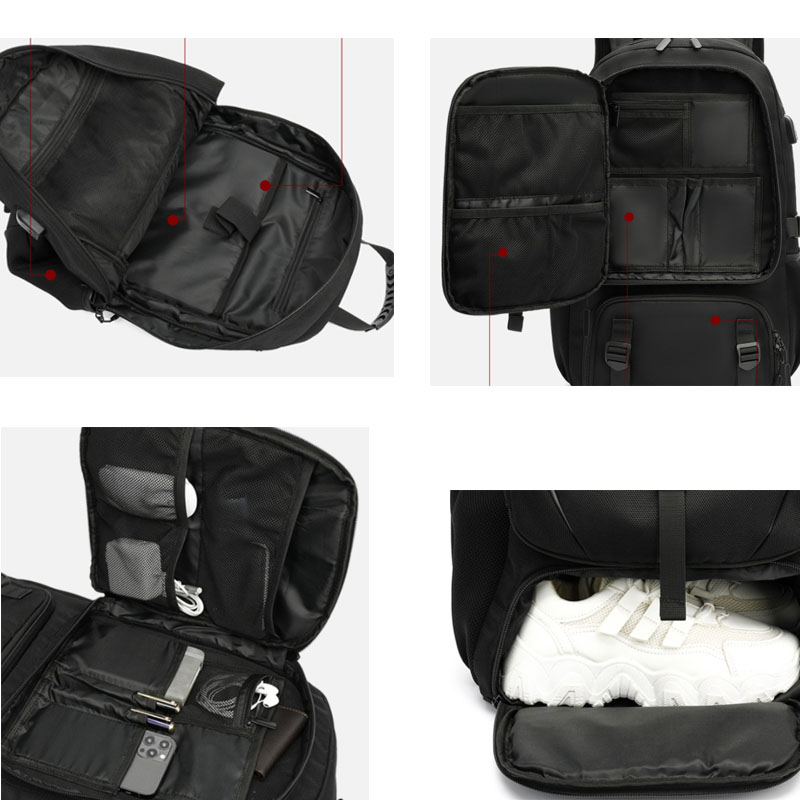 50/60/80L Unisex Mannen Outdoo - Men'S Fashion Over 60 recensie en prijs