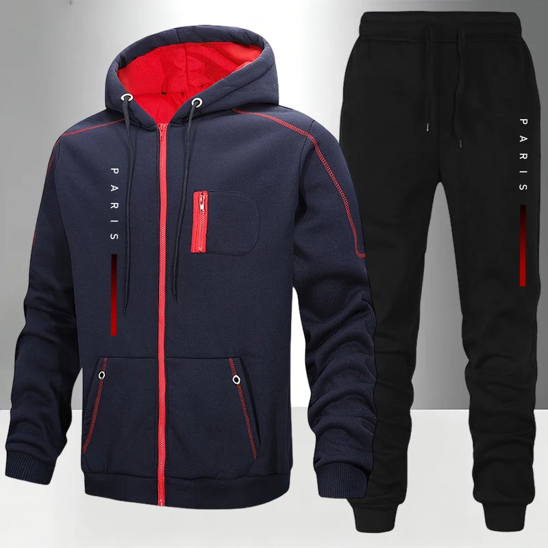 Heren set/jas/broek Parijs mod - Paris Fashion Men recensie en prijs